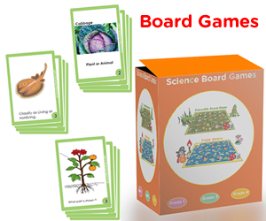 science board games