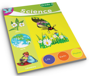2nd grade science ebook