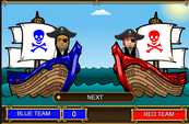 learn about mixtures in this 2nd grade science pirate game