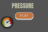 Pressure game trivia quiz