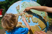 geography activities, games & quizzes