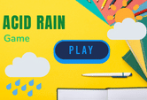 Acid Rain and its effects. Fun game