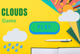 Types of Clouds game quiz online