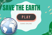 Game about the planet Earth and how we can save it from damage.