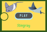 Stingray game quiz online