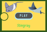 Stingray Game Quiz Online