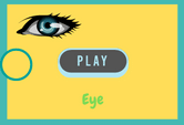 Eyes Game Quiz Online