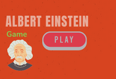 Albert Einstein Game Online 