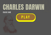 Charles Darwin game quiz