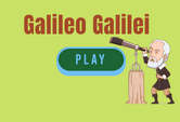 Galileo Galilei Facts Game Quiz Online