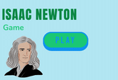 Isaac Newton Facts Game Quiz
