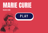 Marie Curie Facts Game Quiz Online