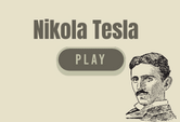 Nikola Tesla Facts Game Quiz Online