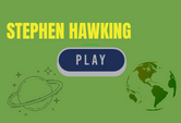 Stephen Hawking Game Trivia Online