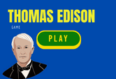 Thomas Edison Game Trivia Online