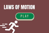 Laws of Motion Newton Trivia Online