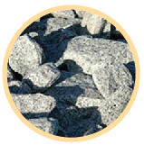 Quiz online on identifying rock types.