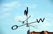 teach kids how to make a wind vane