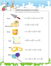 grade 3 science worksheets pdf